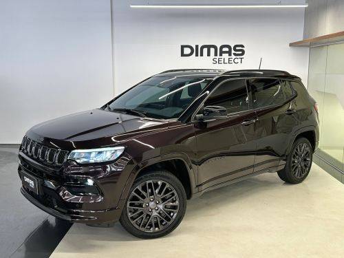 JEEP COMPASS 1.3 T270 TURBO FLEX S AT6